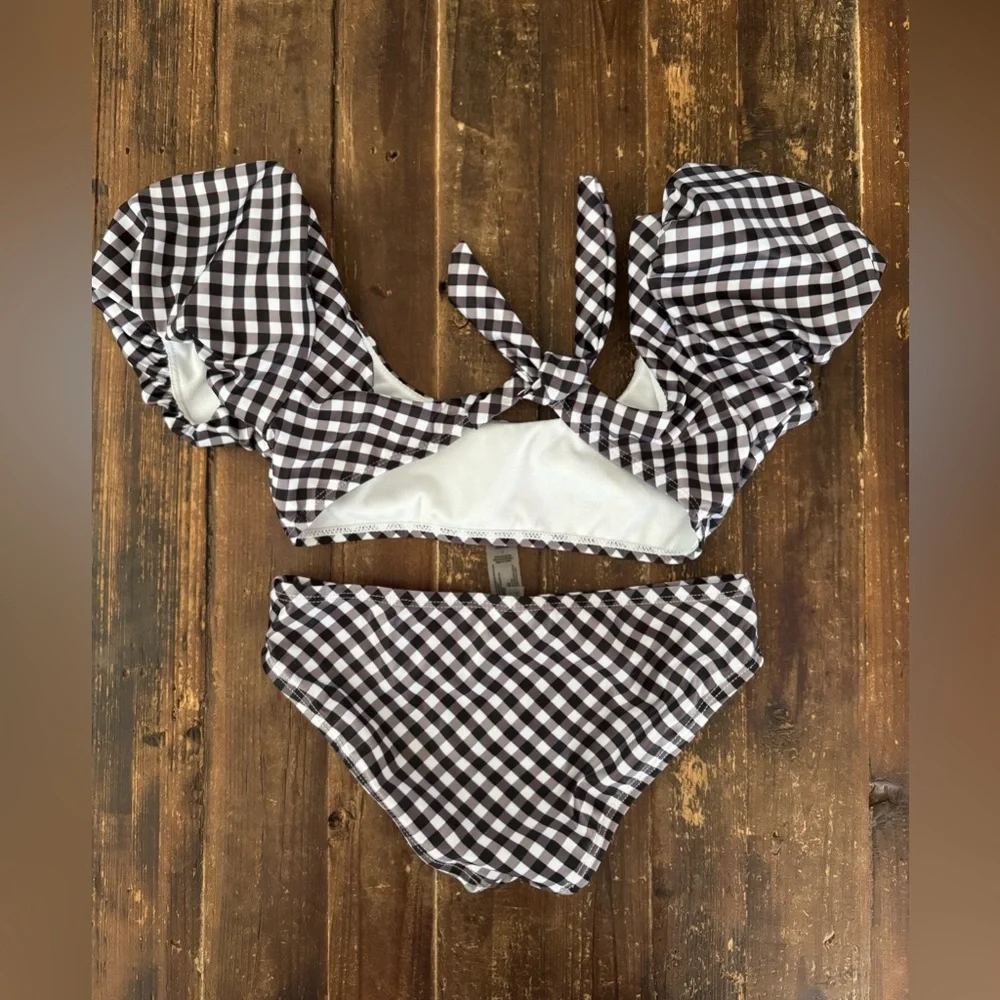 Raisins darling gingham